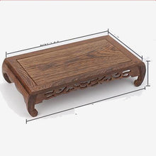 Load image into Gallery viewer, Artical Decor Pedestal Square Crafts Teapot