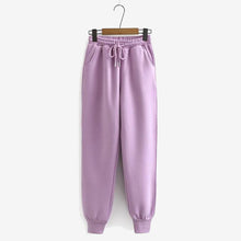 Load image into Gallery viewer, Tangada women fleece hoodie sweatshirts winter