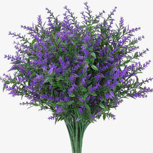 Load image into Gallery viewer, Lavender Fake Plant Wedding Home Garden