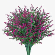Load image into Gallery viewer, Lavender Fake Plant Wedding Home Garden