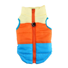 Load image into Gallery viewer, Windproof Winter Pet Dog Coat Jacket