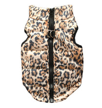 Load image into Gallery viewer, Windproof Winter Pet Dog Coat Jacket