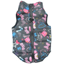 Load image into Gallery viewer, Windproof Winter Pet Dog Coat Jacket