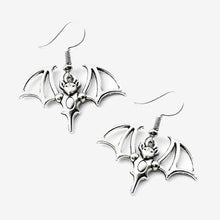 Load image into Gallery viewer, Teens Charm Gift Party Simple Punk Cool Halloween Skull Cross