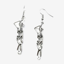 Load image into Gallery viewer, Teens Charm Gift Party Simple Punk Cool Halloween Skull Cross