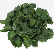Load image into Gallery viewer, New 2m Artificial leaf Ivy vine For Home