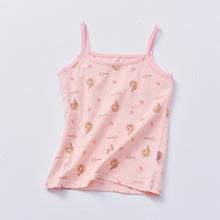Load image into Gallery viewer, Children Shirts Cartoon Girls Tops Kids Vest Baby