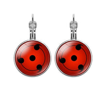 Load image into Gallery viewer, Anime earrings Ear Studs Earrings