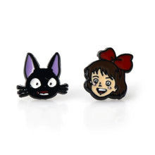 Load image into Gallery viewer, Anime earrings Ear Studs Earrings