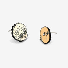 Load image into Gallery viewer, Anime earrings Ear Studs Earrings