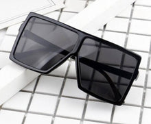 Charger l'image dans la galerie, Plastic Frame Goggles Children square-framed