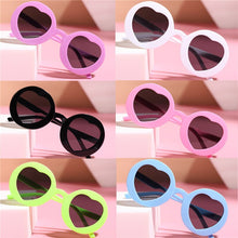 Load image into Gallery viewer, 6 Colors Square Sunglasses Outdoor Protection