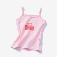 Load image into Gallery viewer, Children Shirts Cartoon Girls Tops Kids Vest Baby