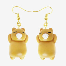 Carica l'immagine nel visualizzatore di Gallery, Women Girls 3D Birthday Lovely Jewelry Duck Rabbit