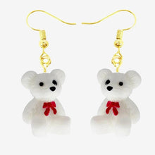 Carica l'immagine nel visualizzatore di Gallery, Women Girls 3D Birthday Lovely Jewelry Duck Rabbit