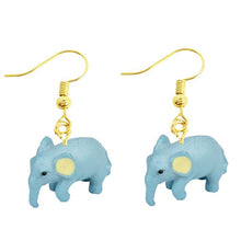 Carica l'immagine nel visualizzatore di Gallery, Women Girls 3D Birthday Lovely Jewelry Duck Rabbit