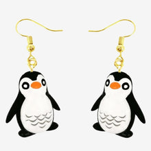 Carica l'immagine nel visualizzatore di Gallery, Women Girls 3D Birthday Lovely Jewelry Duck Rabbit