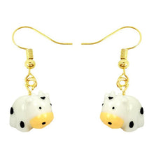 Carica l'immagine nel visualizzatore di Gallery, Women Girls 3D Birthday Lovely Jewelry Duck Rabbit