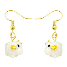 Carica l'immagine nel visualizzatore di Gallery, Women Girls 3D Birthday Lovely Jewelry Duck Rabbit