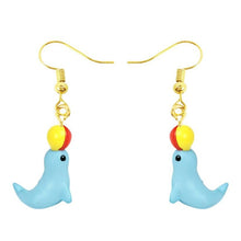 Carica l'immagine nel visualizzatore di Gallery, Women Girls 3D Birthday Lovely Jewelry Duck Rabbit