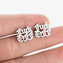 Load image into Gallery viewer, Umbrella Small Earrings Creative Jewelry Gift