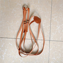 Load image into Gallery viewer, PU Leather Plant Hanger Cactus Succulent Wedding