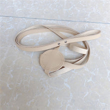 Load image into Gallery viewer, PU Leather Plant Hanger Cactus Succulent Wedding