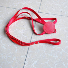 Load image into Gallery viewer, PU Leather Plant Hanger Cactus Succulent Wedding