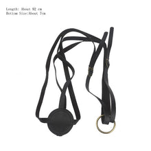 Load image into Gallery viewer, PU Leather Plant Hanger Cactus Succulent Wedding