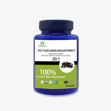 Laden Sie das Bild in den Galerie-Viewer.100% Fo Ti (Ho Shou Wu) Extract powder