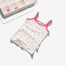 Load image into Gallery viewer, Children Shirts Cartoon Girls Tops Kids Vest Baby