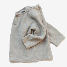 Charger l'image dans la galerie, Tops Tee Children Clothing Kids Button