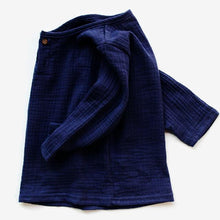 Charger l'image dans la galerie, Tops Tee Children Clothing Kids Button