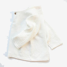 Charger l'image dans la galerie, Tops Tee Children Clothing Kids Button