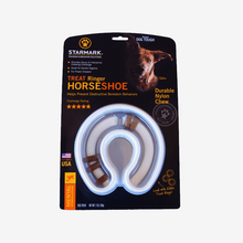 Load image into Gallery viewer, Starmark Treat Ringer Horseshoe