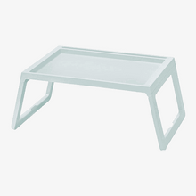 Load image into Gallery viewer, Bed Lap Desk Portable Exquisite Book Reading Tray Stand Table