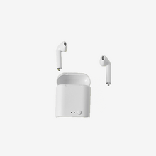Load image into Gallery viewer, White wireless earbud
