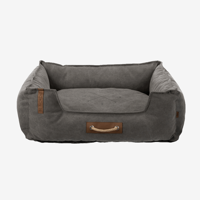Be Nordic Dog Bed - Sofa - Grey