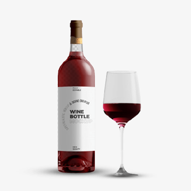 Stainless Steel Pan Holder Wine