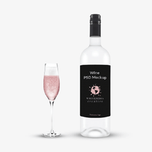 Load image into Gallery viewer, Stainless Steel Pan Holder Wine
