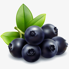 Carica l&#39;immagine nel visualizzatore di Gallery, Berry clusters in realistic
