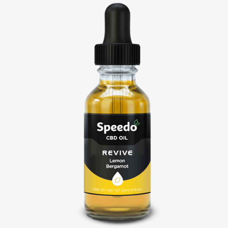 CBD Lemon Bergamot