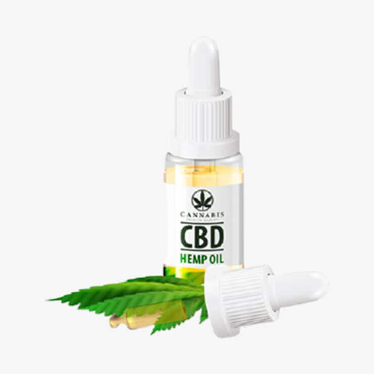 Hemp Extract CBD Oil