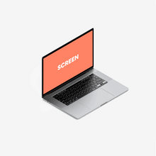 Load image into Gallery viewer, New Computer Screen White Color
