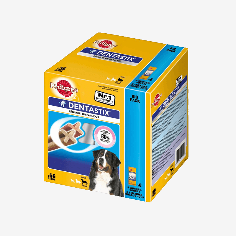 Pedigree Dentastix Large 56 Pack