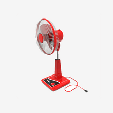 Load image into Gallery viewer, New table fan with shining color
