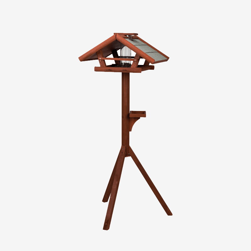 Natura Bird Feeder With Stand