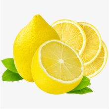 Carica l&#39;immagine nel visualizzatore di Gallery, Lemon and lemon slices isolated
