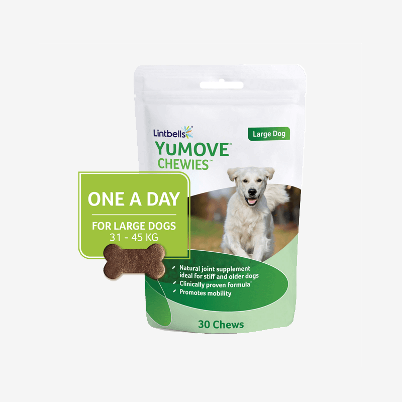 Lintbells YuMOVE Chewies