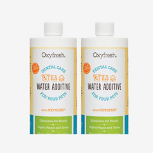 Carica l&#39;immagine nel visualizzatore di Gallery, Oxyfresh Pet Dental Water Additive
